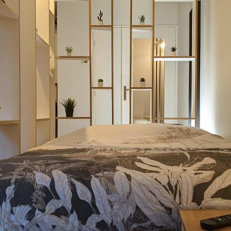 Logement Charmant Charpennes Villeurbanne Bagian luar foto