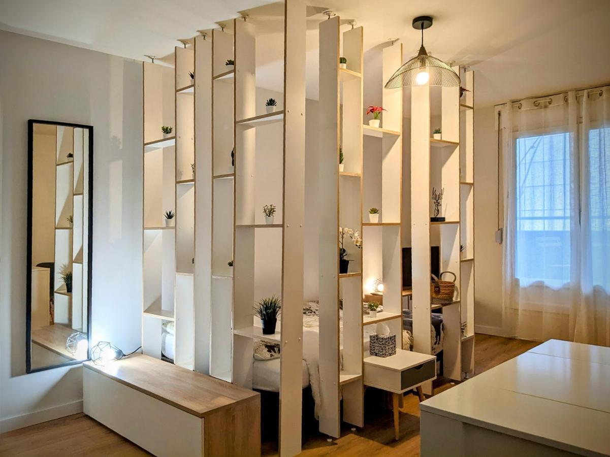 Logement Charmant Charpennes Villeurbanne Bagian luar foto